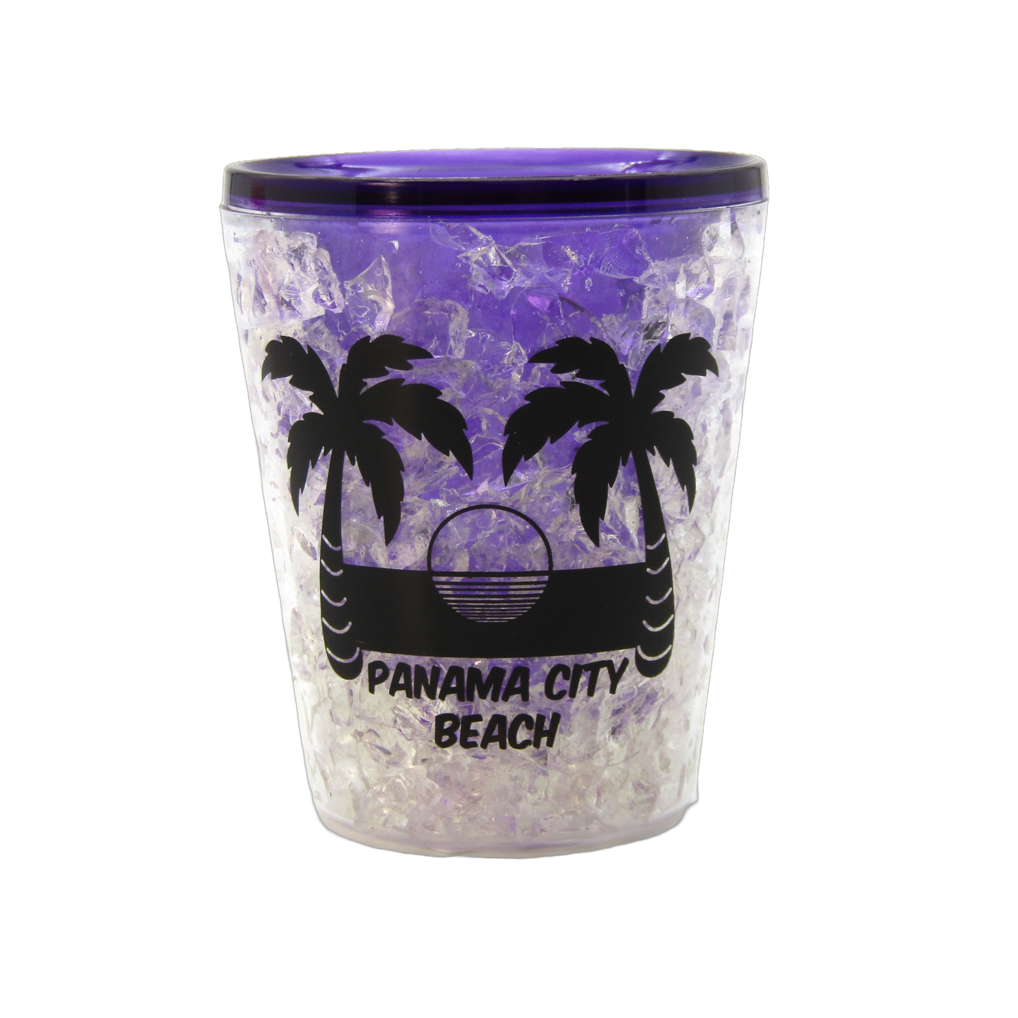 SG2011 PANAMA CITY BEACH PURPLE ACRYLIC
