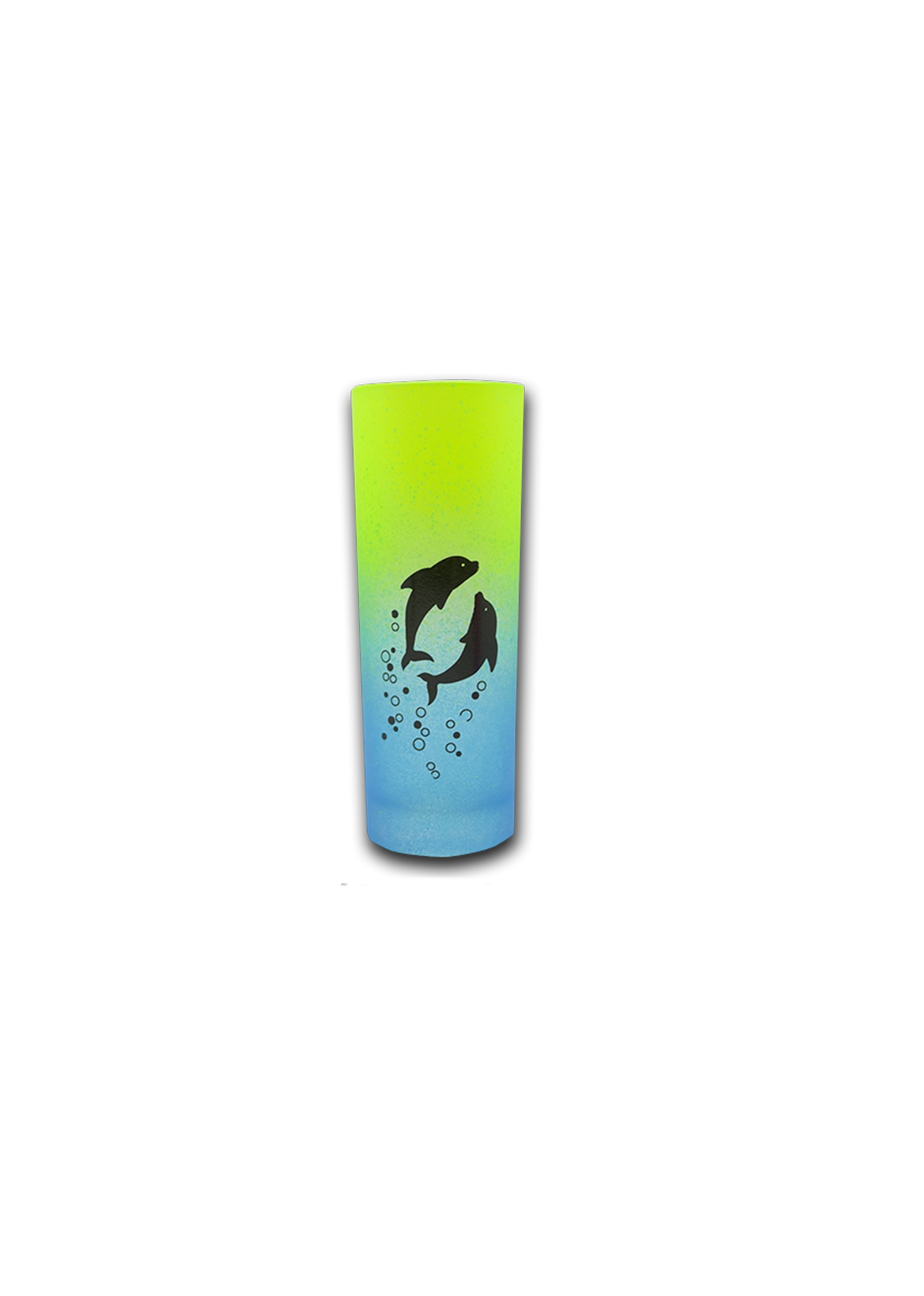 SH0303 DOLPHIN NEON