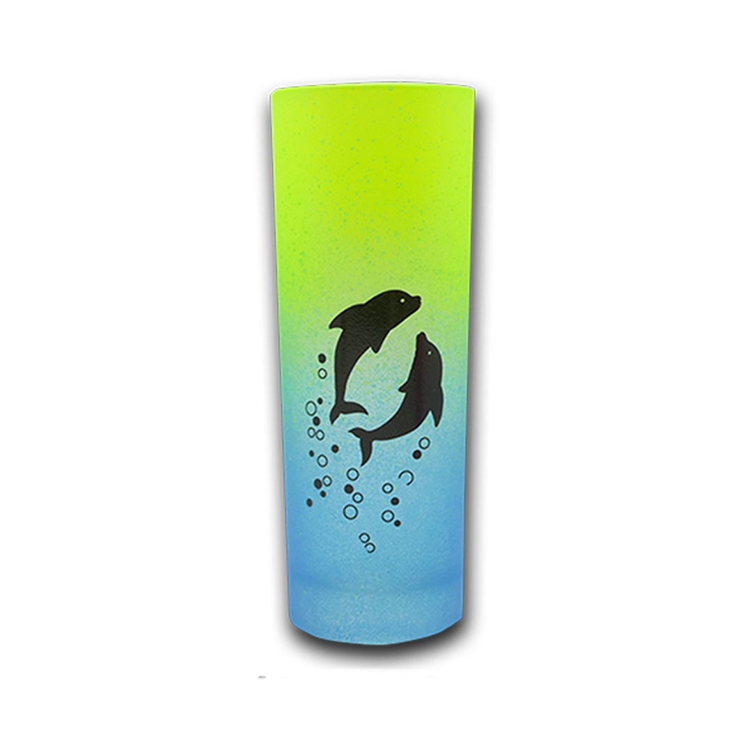 SH0303 DOLPHIN NEON