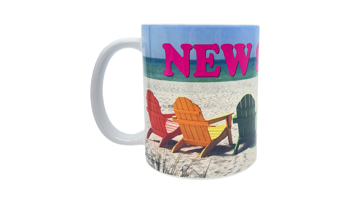 SM0002B NEW SYMRNA BEACH CHAIRS