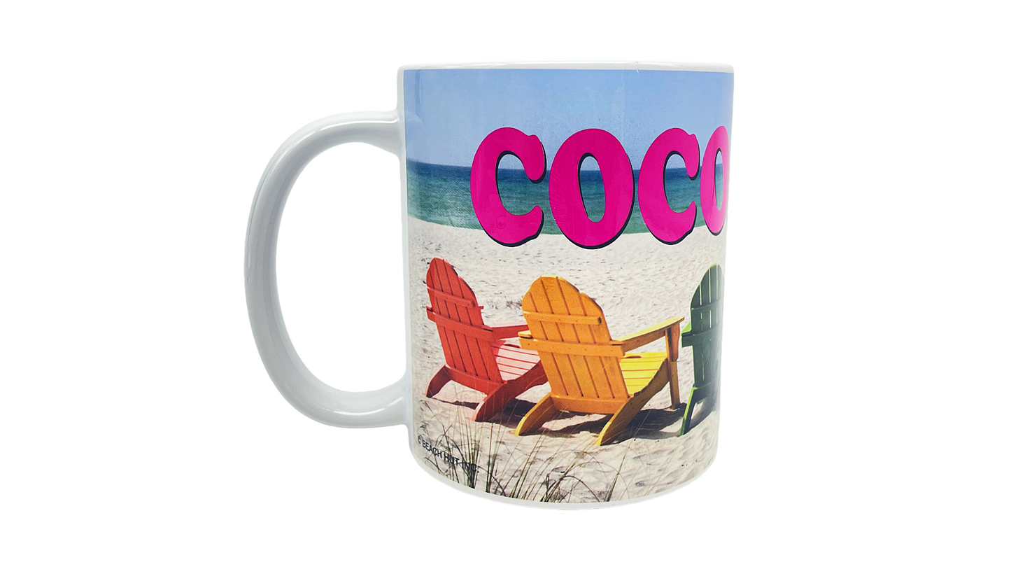 SM0002D COCOA BEACH CHAIRS
