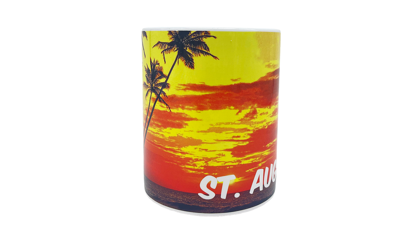 SM0004A ST. AUGUSTINE SUNSET