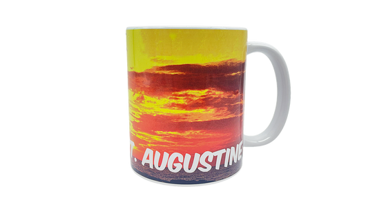 SM0004A ST. AUGUSTINE SUNSET