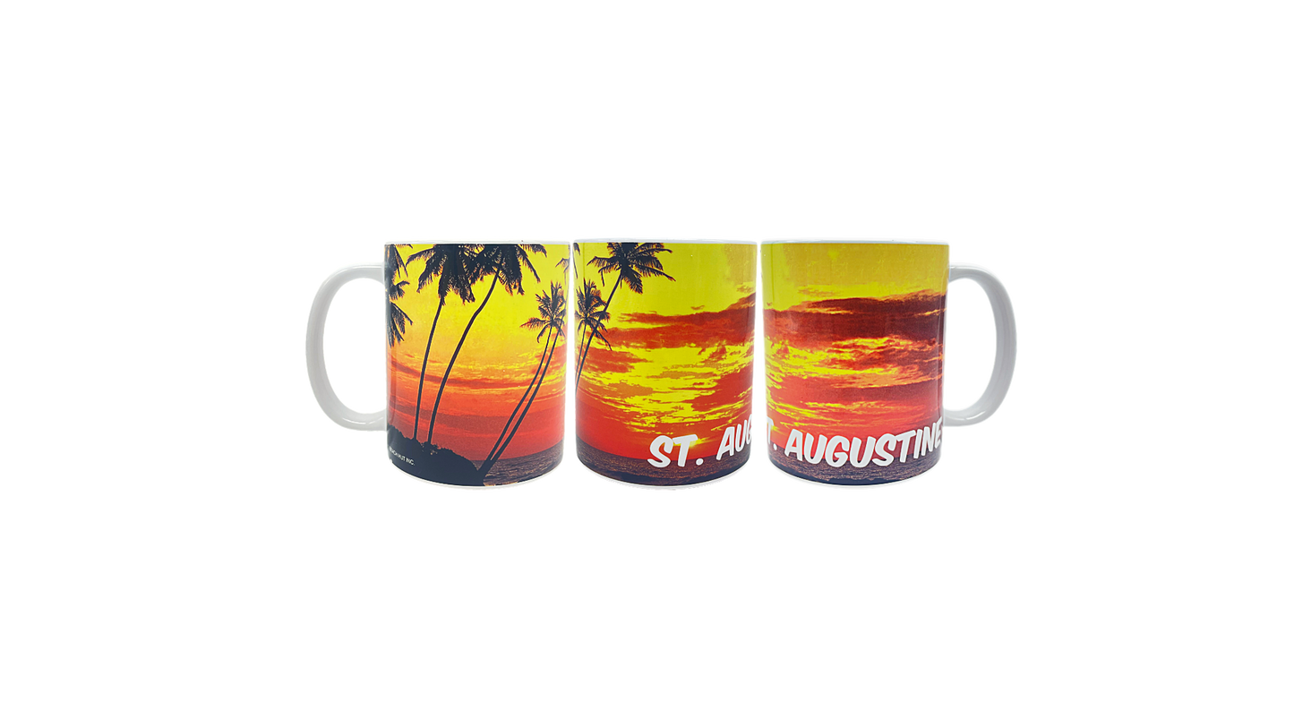 SM0004A ST. AUGUSTINE SUNSET