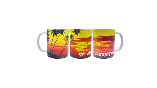 SM0004A ST. AUGUSTINE SUNSET