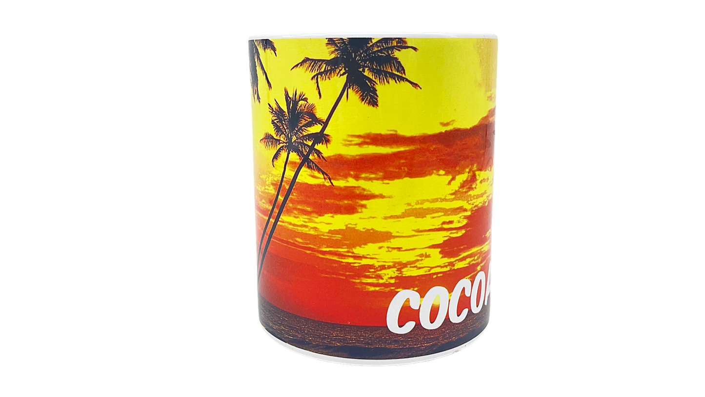 SM0004C COCOA BEACH SUNSET