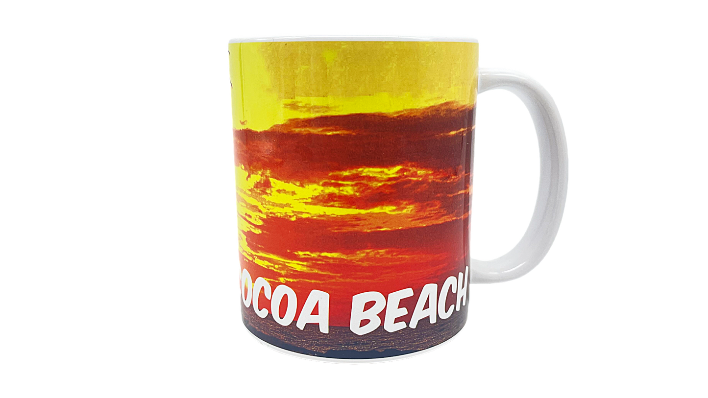 SM0004C COCOA BEACH SUNSET