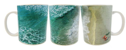 SM0005A PAD BEACH MUG