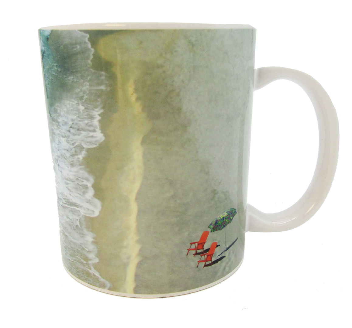 SM0005A PAD BEACH MUG
