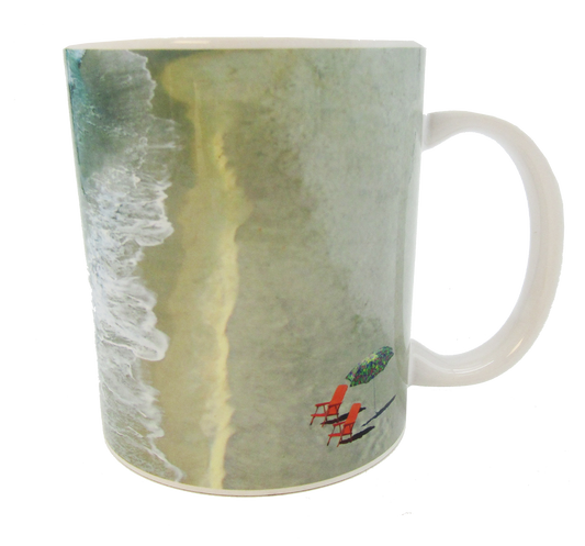 SM0005A PAD BEACH MUG