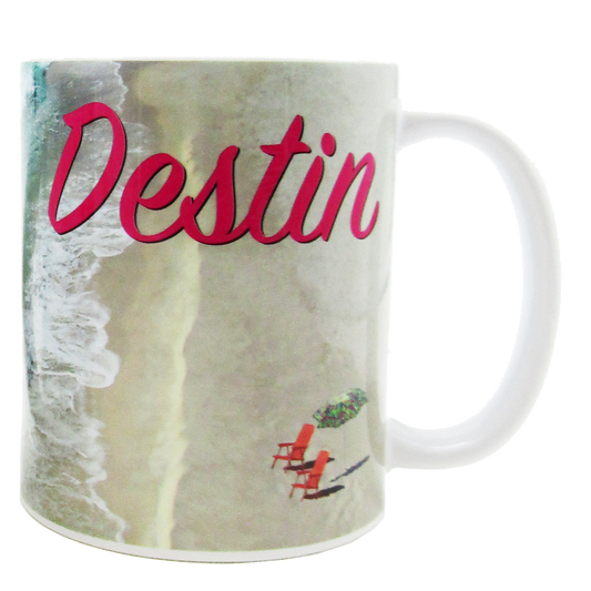 SM0007 DESTIN YELLOW BEACH