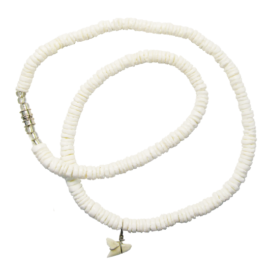 SN1001 NECKLACE SHARK