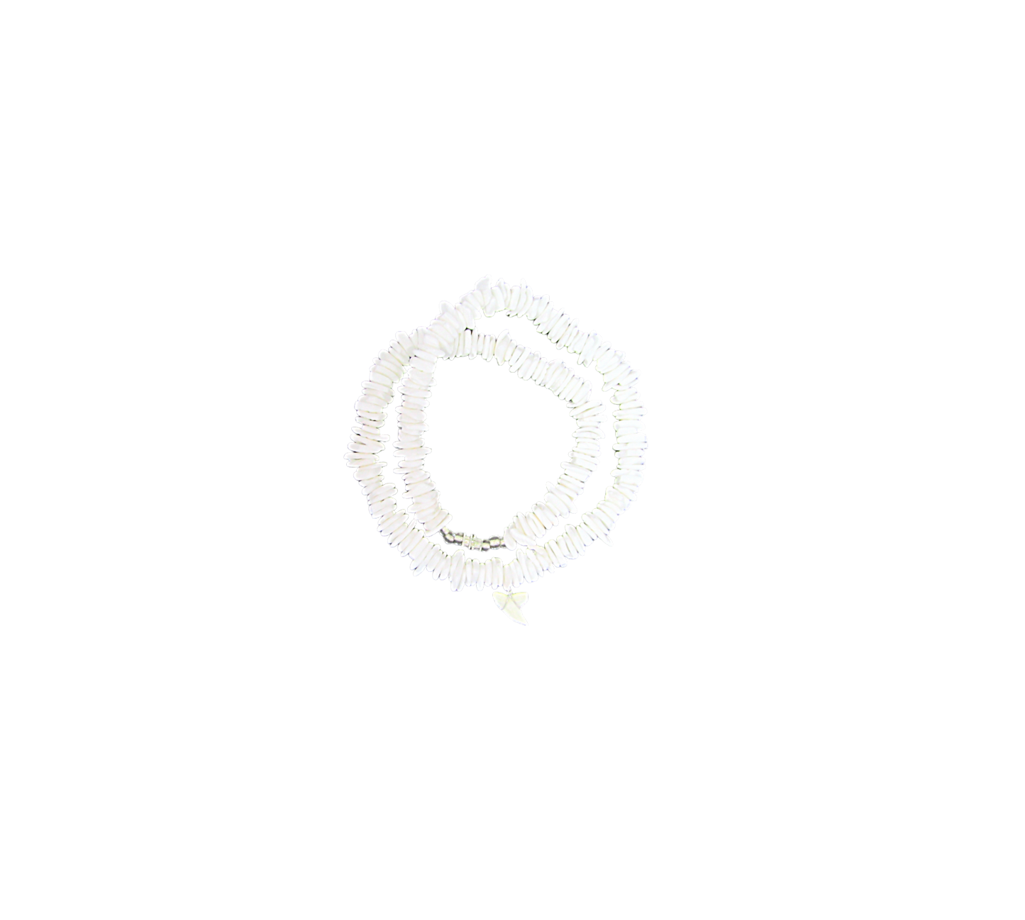 SN1002 NECKLACE SHARK