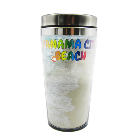 TM0005 PANAMA CITY BEACH YELLOW BEACH