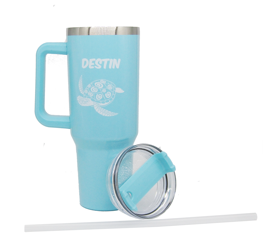 TM6001 DESTIN 40OZ STAINLESS