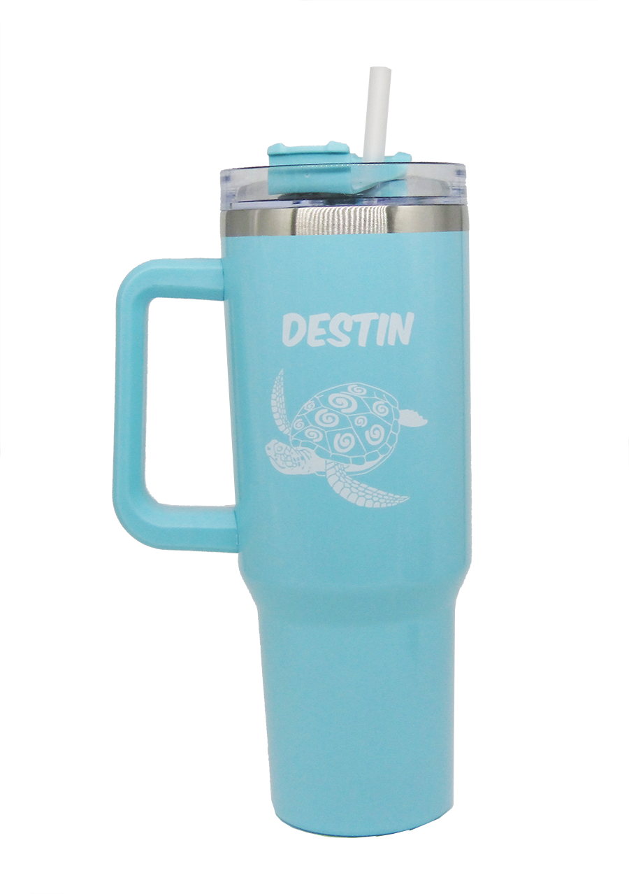 TM6001 DESTIN 40OZ STAINLESS