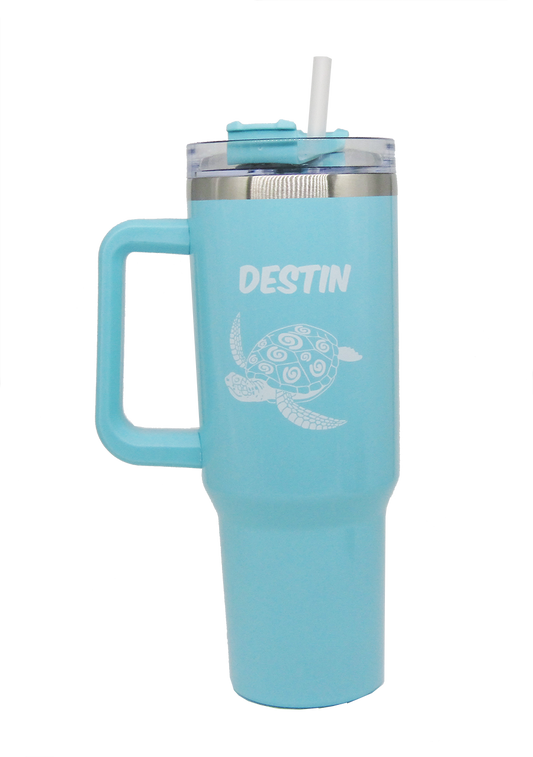 TM6001 DESTIN 40OZ STAINLESS