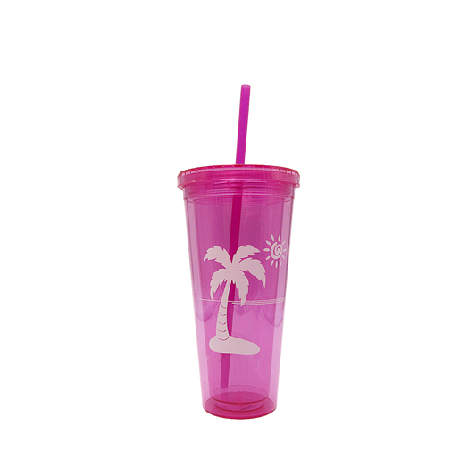 TU5002 PAD PINK PALM