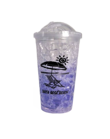 TU6001 SANTA ROSA BEACH PURPLE ICE