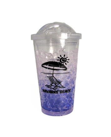 TU6008 NAVARRE BEACH PURPLE ICE