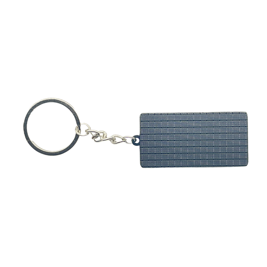 MK1176 NEW SYMRNA BEACH LICENSE PLATE METAL KEYCHAIN