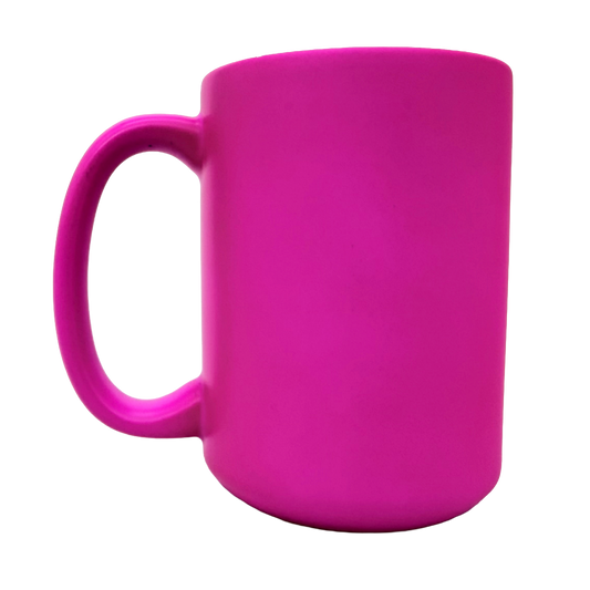 NM3501 NEON PAD PINK LARGE