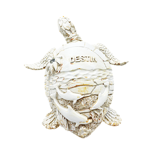FIG5020A DESTIN BEACH TURTLE