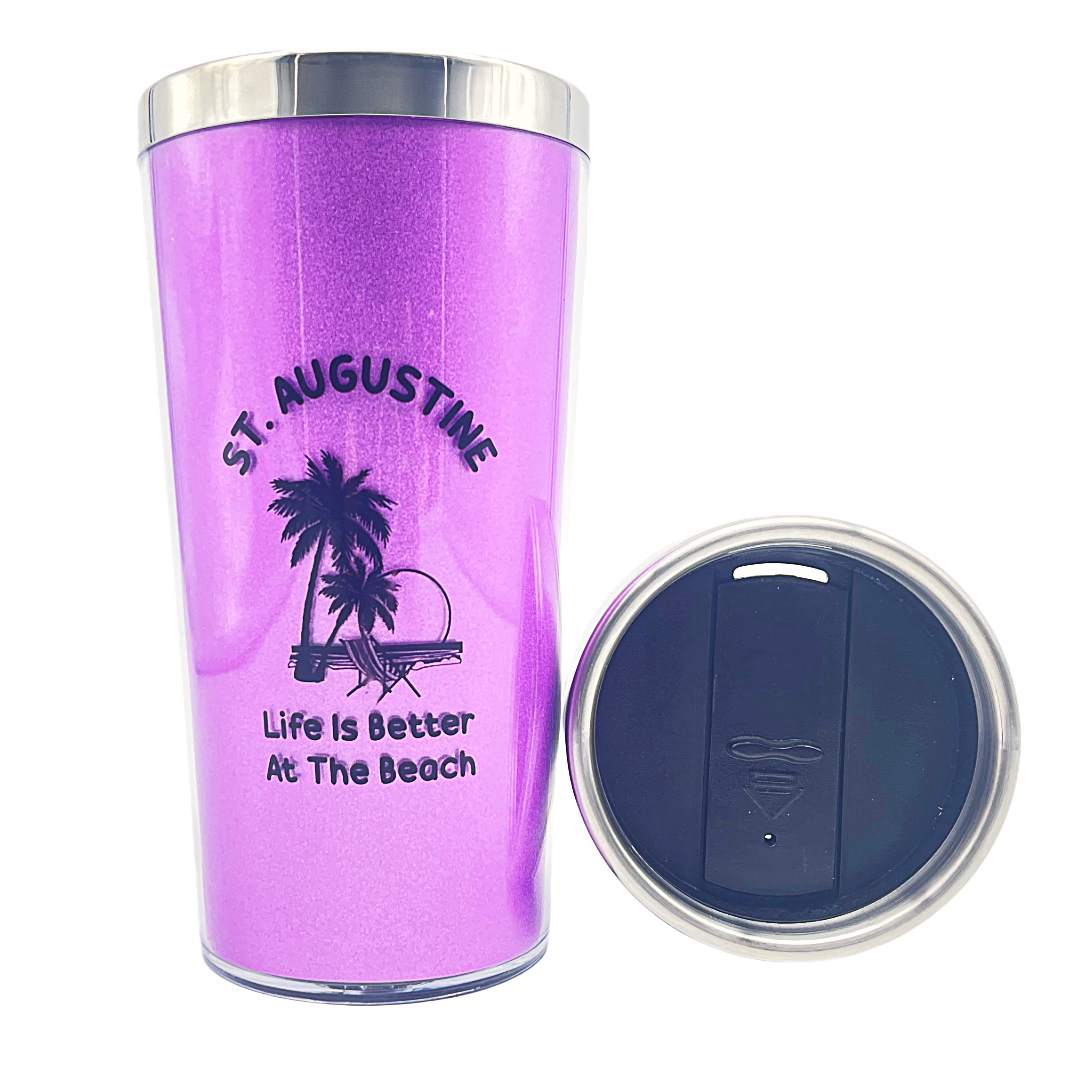 TM5009A ST. AUGUSTINE PINK BEACH