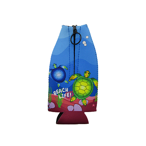 BK1210 PAD BLUE TURTLE