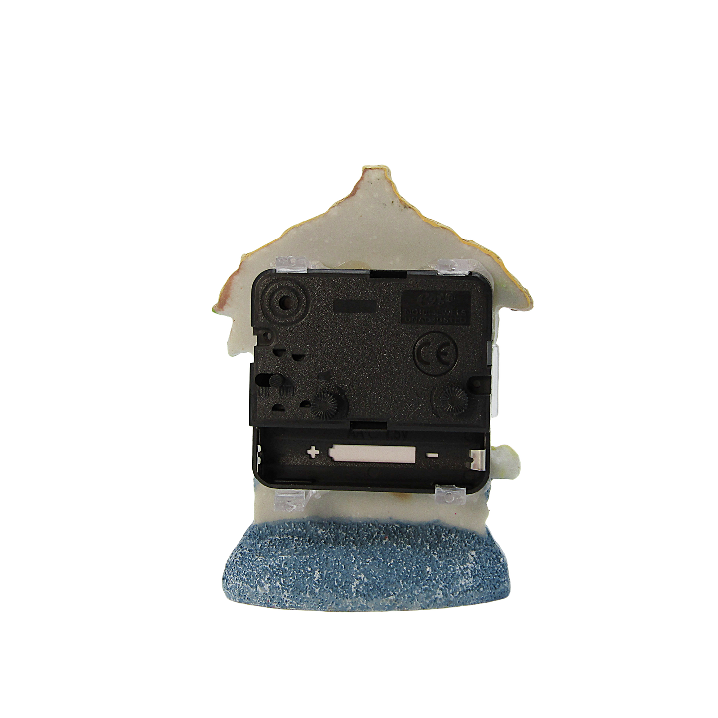 CL5502 TURTLE CLOCK