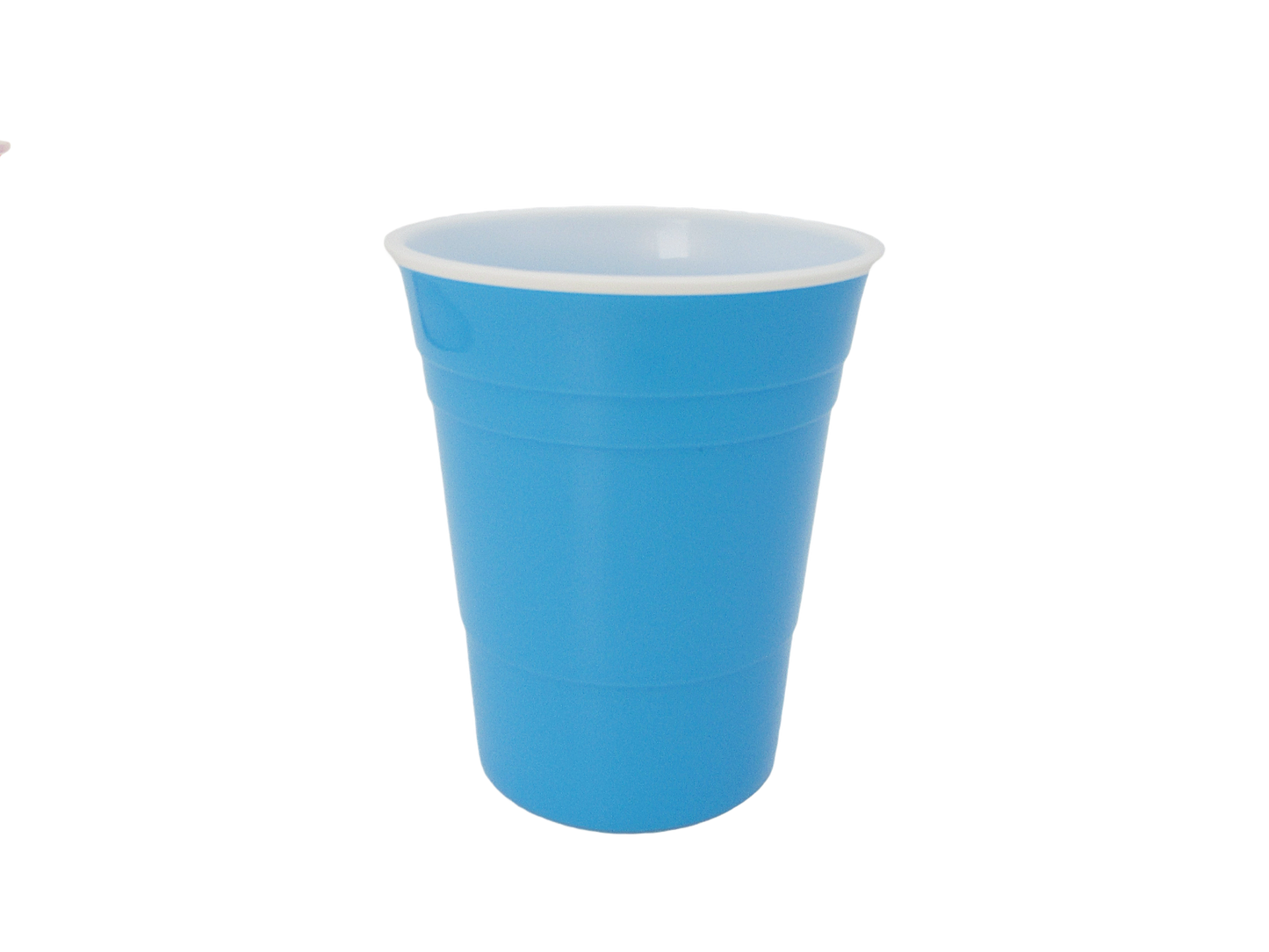 DC0002A DESTIN PARTY CUP BLUE DOLPHINS