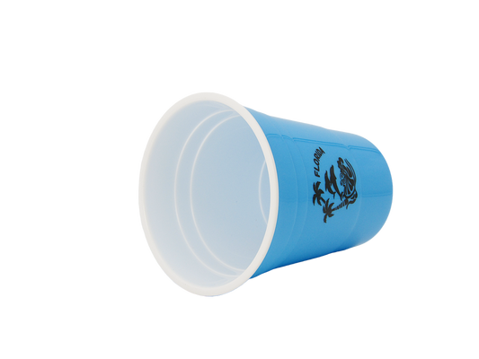 DC0002 PARTY CUP BLUE DOLPHINS