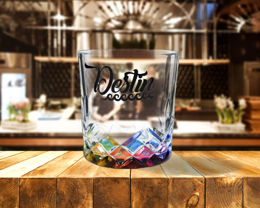 DG0002 DESTIN ROUND GLASS