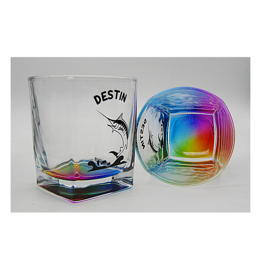 DG0005 DESTIN SQUARE GLASS