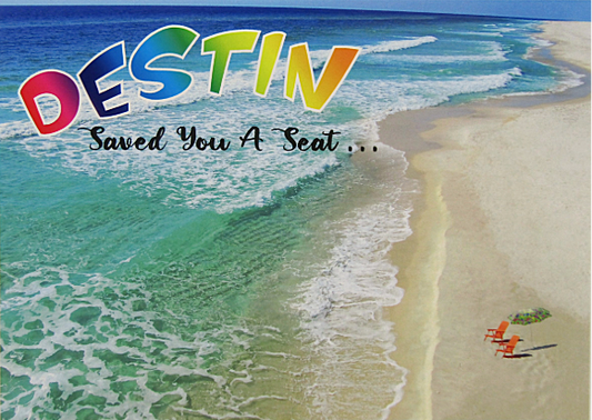 LP0917 DESTIN BEACH CHAIRS