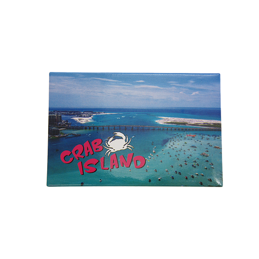 PM0275 DESTIN CRAB ISLAND
