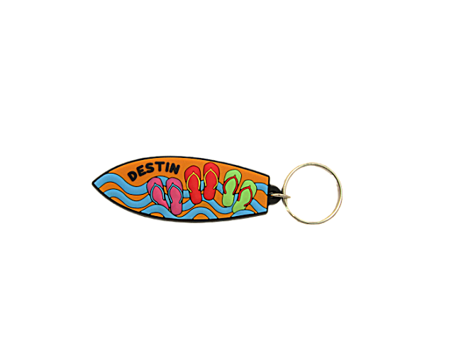 RK0224 DESTIN SURFBOARD