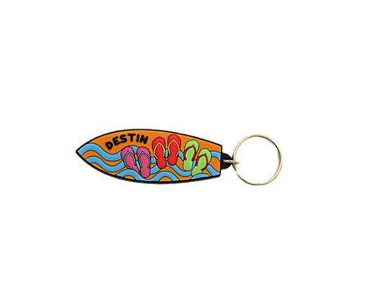 RK0224 DESTIN SURFBOARD