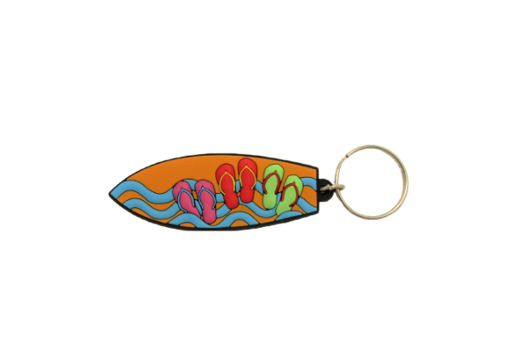 RK0230 PAD SURFBOARD