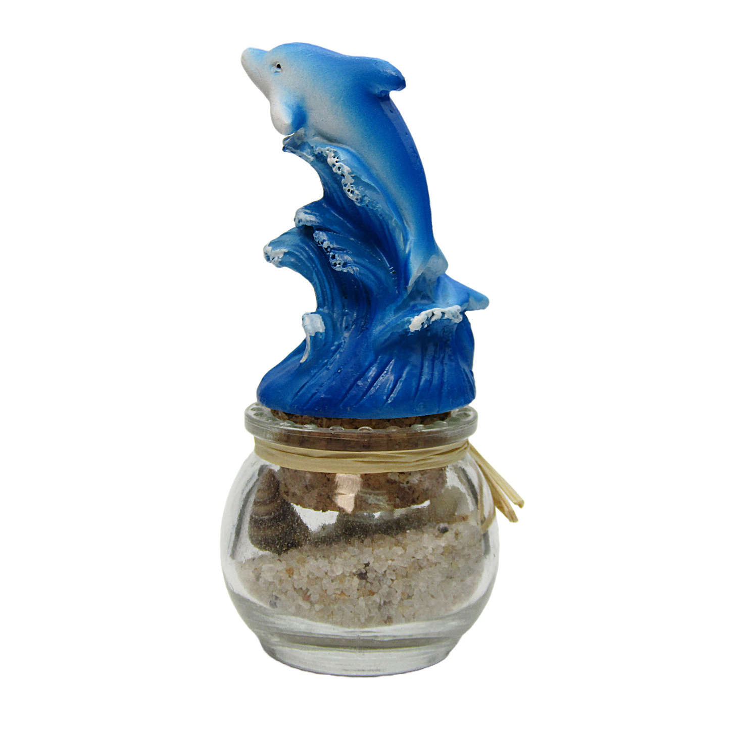 SB8206 PAD SAND BOTTLE DOLPHIN WAVE