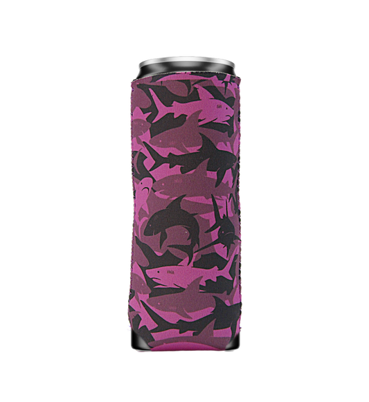 SC0010 SLIM CAN PAD PINK CAMO