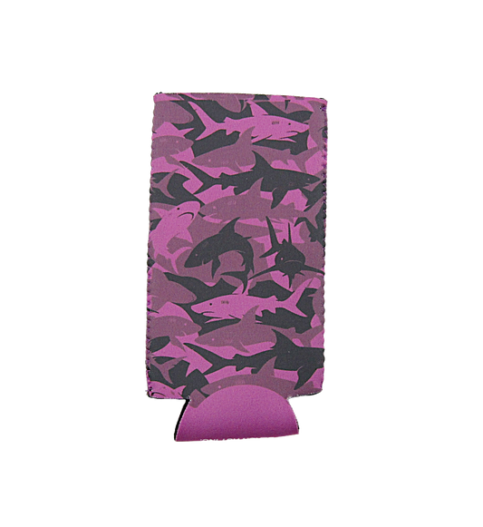 SC0010 SLIM CAN PAD PINK CAMO