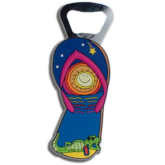 BM0104 PAD FLIP FLOP GATOR