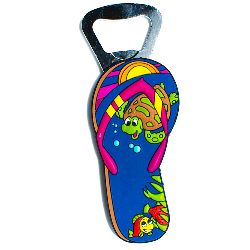 BM0105 PAD FLIP FLOP TURTLE