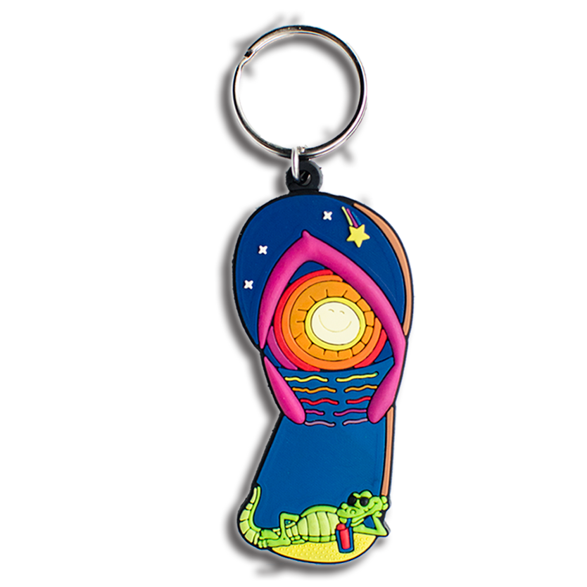 RK0205 PAD FLIP FLOP GATOR
