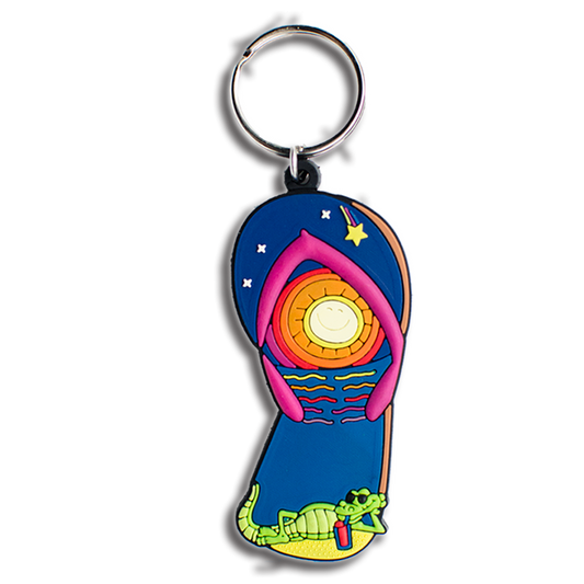 RK0205 PAD FLIP FLOP GATOR