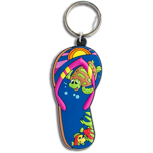 RK0206 PAD FLIP FLOP TURTLE