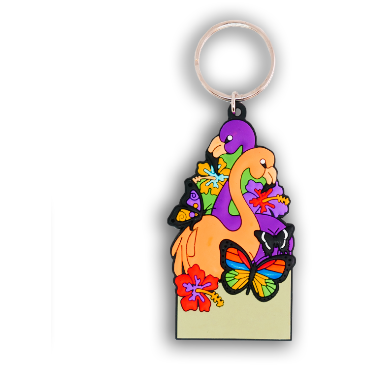 RK0212 DESTIN FLAMINGO