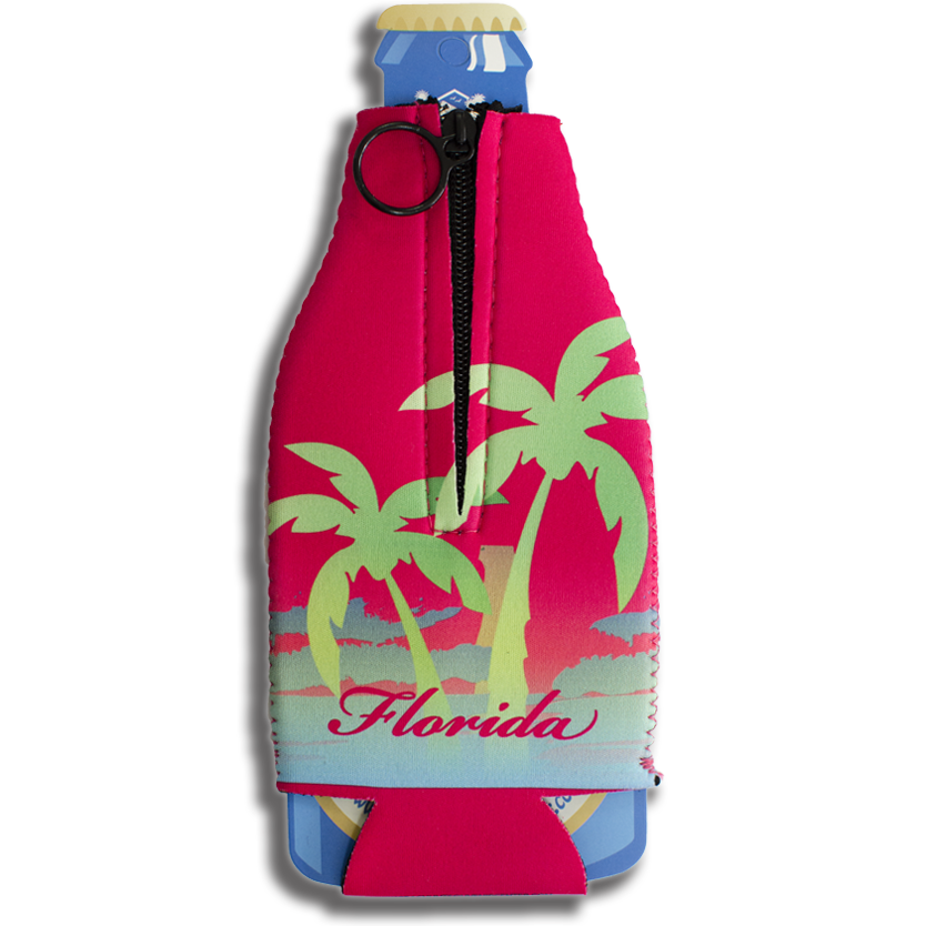 BK1014 FLORIDA PINK LIME GREEN TREE