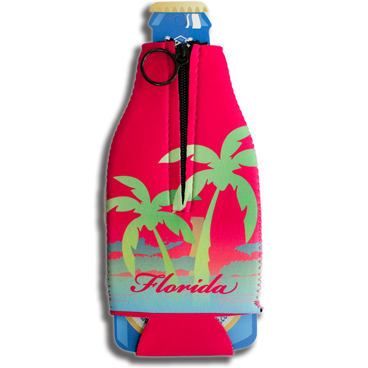 BK1014 FLORIDA PINK LIME GREEN TREE